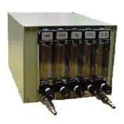 Bellco Glass, Inc. 4 gases(4) rotometers(1) tripod stand(4) 1/4