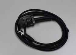Bellco Glass, Inc. Cable used with over head drive that is compatible with the CellTrol II that has speed capability. Cable is included with the over head drive.