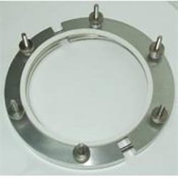 Bellco Glass, Inc.&nbsp;Stainless steal sparger has stainless steal frit with 10 micron porosity for introduction of gentle stream of air bubbles into bioreactor vessel beneath the impeller of mammalian cell culture. Fits into 10mm port on 3L metric headplate.