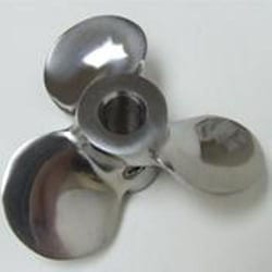 Bellco Glass, Inc. Impeller with 3
