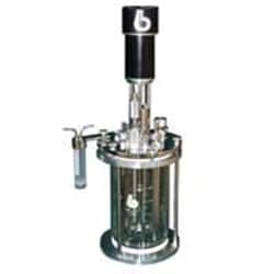 Bellco Glass, Inc. Round bottom bioreactor vessel is manufactured of type