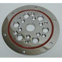 Bellco Glass, Inc.&nbsp;Metric Head Plate, 3L