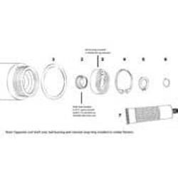 Bellco Glass, Inc.&nbsp;Preventitive Maintenence Kit 7764-70000