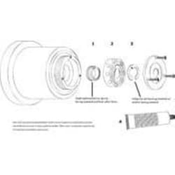 Bellco Glass, Inc. Preventitive Maintenence Kit 7764-73000, Quantity: Pack