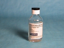 Pickering Laboratories Inc Artificial Saliva, DIN 53160, Not Stabilized,