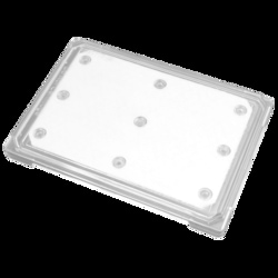 Beckman Coulter Microclime Microplate lids. Sterile. 50/cs