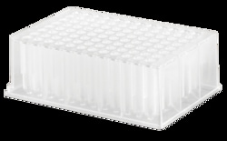 Beckman Coulter 96-Round Deep Well Plates Non-Sterile, 24/cs