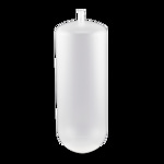 Beckman Coulter Quick-Seal Round Top Polypropylene Tube, 38 x