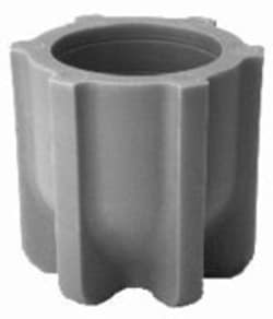 Beckman Coulter Adapter Sleeve, Polypropylene, Bottle, 62 mm dia (qty. 4)