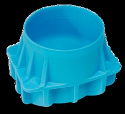 Beckman Coulter 500 mL conical Adapter | 4/pack
