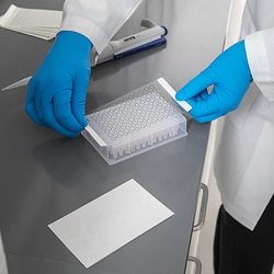 Beckman Coulter Plate Cover Slip, 10/pk