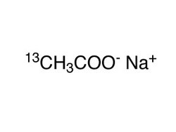 Cambridge Isotope Laboratories Sodium Acetate (2-13C, 99%), 1g, Quantity: