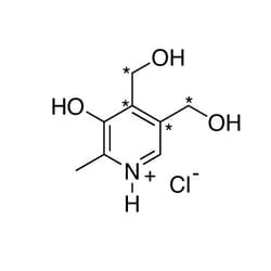 Cambridge Isotope Laboratories Vitamin B6 (Pyridoxine:HCl) (4,5-bis(hydroxymethyl)-13C4,