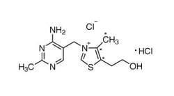 Cambridge Isotope Laboratories&nbsp;Vitamin B1 Hydrochloride (Thiamine Hydrochloride) (4,5,4-Methyl-13C3) | 67-03-8 | MFCD00012780 | 5 mg