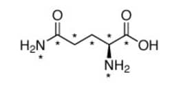 Cambridge Isotope Laboratories L-Glutamine (13C5, 99%; 15N2, 99%), 0.1g,