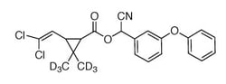 Cambridge Isotope Laboratories&nbsp;Cypermethrin, mix of stereoisomers (D6, 98%) 100ug/mL in Nonane | 52315-07-8 | MFCD00055328 | 1.2 mL