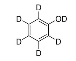 Cambridge Isotope Laboratories Phenol-D6 (D, 98%), 13127-88-3, MFCD00002144,