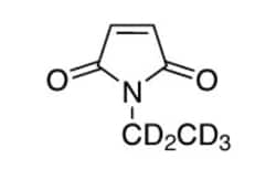 Cambridge Isotope Laboratories N-Ethylmaleimide (Ethyl-D5, 98%), 10mg,