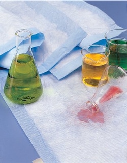 VWR INTERNATIONAL INC Absorbent Underpads with Waterproof Moisture Barrier,