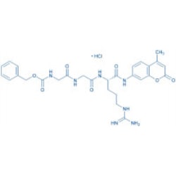 Bachem Z-Gly-Gly-Arg-AMC · HCl, Quantity: Each of 1