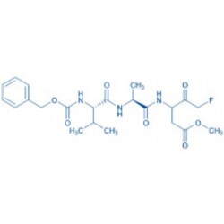Bachem Z-Val-Ala-DL-Asp(OMe)-fluoromethylketone, Quantity: Each of 1