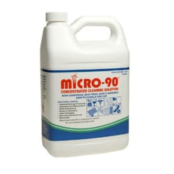 DUBOIS CHEMICALS Micro-90 Concentrated Alkaline Cleaning Solution, 4x4L/case