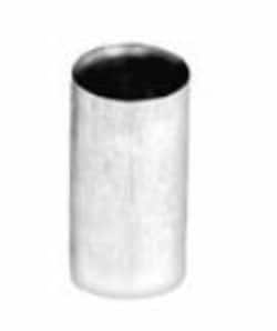 Micromeritics Instrument Corporation Cup, sample 3.3cc alum disposable,