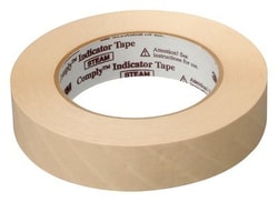 Andwin Scientific 3M LEAD FREE AUTOCLAVE TAPE 1