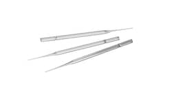 Andwin Scientific Borosilicate Glass Pipet, Short Tip, 2 mL, 1000/cs