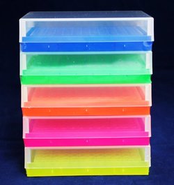 Andwin Scientific&nbsp;96-PLACE RACK FOR 0.2 ML TUBES
