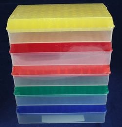Andwin Scientific&nbsp;Microcentrifuge Tube Rack/Best, 5/Pk
