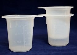 Andwin Scientific TRI-POUR BEAKER 50ML 100/PKTR, Quantity: Pack of 100