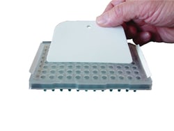 Andwin Scientific Adhesive PCR Film Seals, Nonsterile, 100/cs