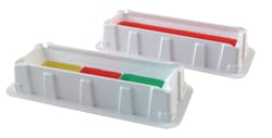 Andwin Scientific&nbsp;Disposable Pipetting Reservoirs, 50 mL, Sterile, Individually Wrapped, 100/cs