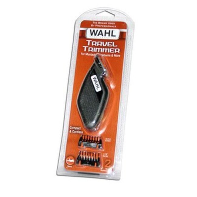wahl compact travel trimmer