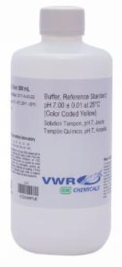 Andwin Scientific&nbsp;pH Reference Standard Buffer | pH 7±0.01 | 500mL