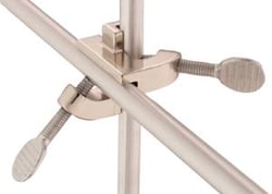 Andwin Scientific&nbsp;Nickel-Plated Zinc, Talon Regular Clamp Holder