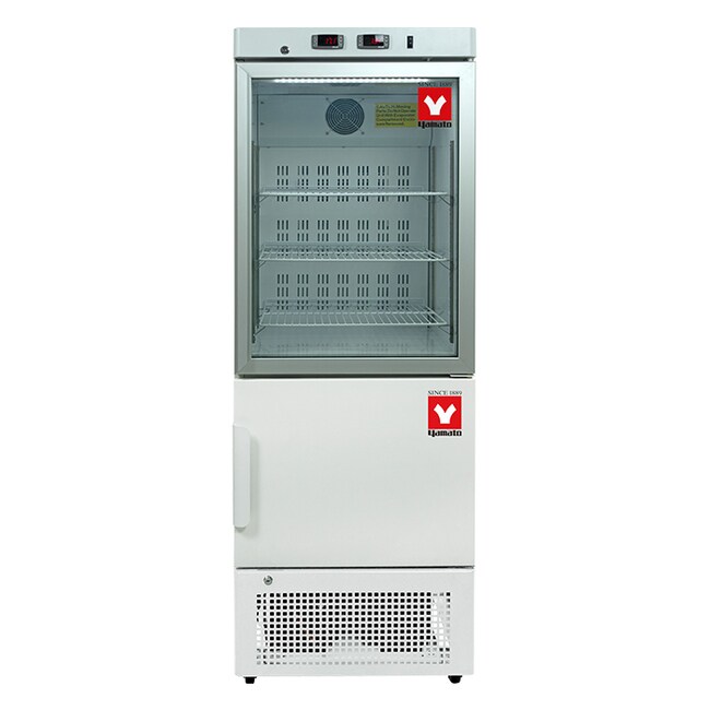 Andwin ScientificYamato Laboratory Refrigerator/Freezer Combination