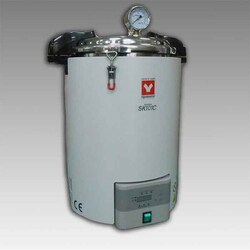 Andwin Scientific Yamato 18L Steam Sterilizer, Benchtop, 115V