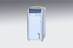 Yamato Scientific America, Inc. Yamato 80L Steam Sterilizer, Large Capacity,