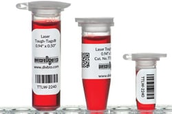 Andwin Scientific Laser Tough-Tags 0.94 x 0.50