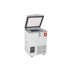 Andwin Scientific Yamato Chest Style Ultra Low Freezer -40ºc To -85ºc, 2 Cu.Ft., Manual Defrost