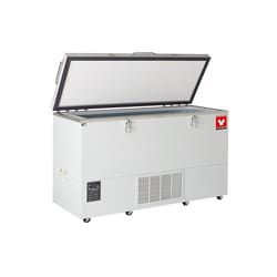 Andwin Scientific Yamato Chest Style Ultra Low Freezer -40ºc To -85ºc, 17 Cu.Ft., Manual Defrost