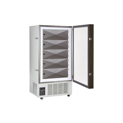 Andwin Scientific Yamato Upright Style Ultra Low Frezer -40ºc To -85ºc, 22 Cu.Ft., Manual Defrost
