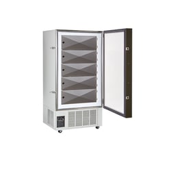 Andwin Scientific Yamato Upright Style Ultra Low Frezer -40ºc To -85ºc, 25 Cu.Ft., Manual Defrost