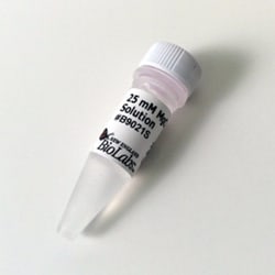 New England Biolabs, Inc. Magnesium Chloride (MgCl2) Solution – 6 ml (4