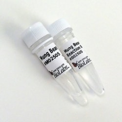 New England Biolabs, Inc. Mung Bean Nuclease – 7500 units, Quantity: Each