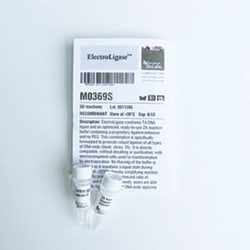 New England Biolabs, Inc. Electroligase – 50 reactions, Quantity: Each