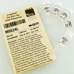 New England Biolabs, Inc. LongAmp Hot Start Taq DNA Polymerase – 2500 units,
