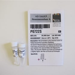 New England Biolabs, Inc.&nbsp;α2-3,6,8,9 Neuraminidase A - 800 units